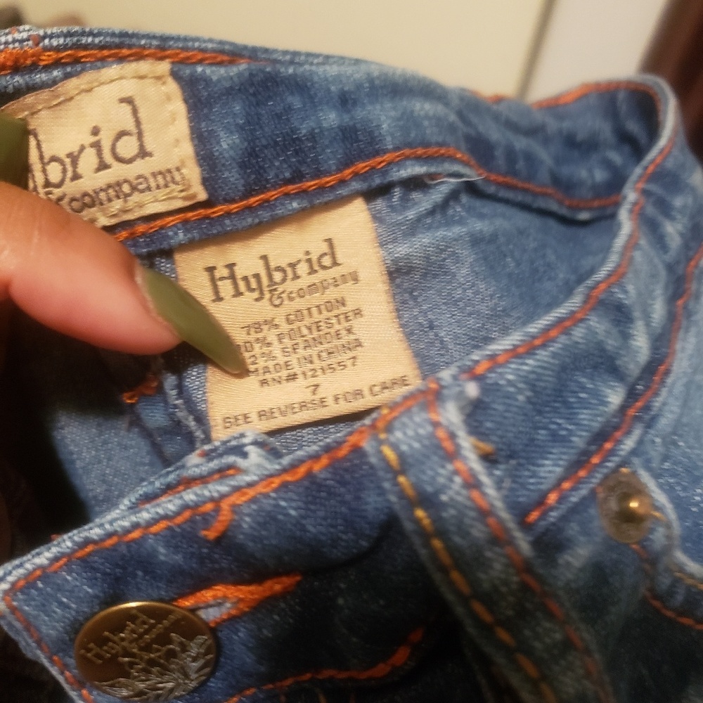 Jeans for lissajersey201